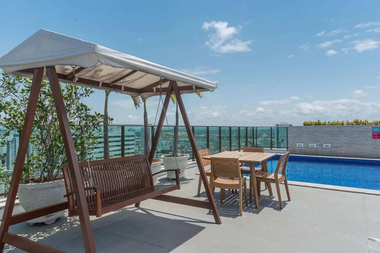 Maravilhoso Flat Na Praia De Boa Viagem 2 Pessoas Ideal Para Viagens De Turismo Ou De Negocio Rmd906 Recife Brazil