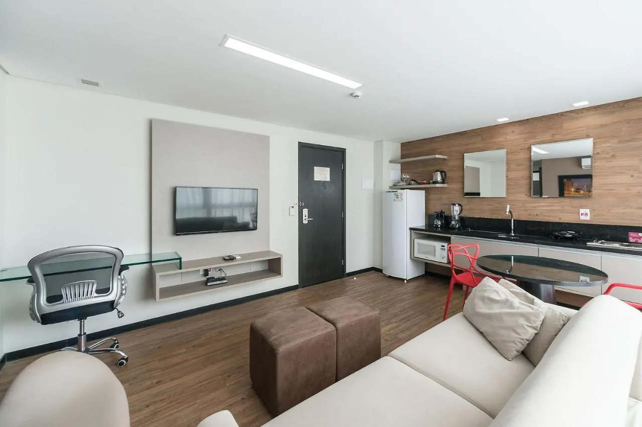 Maravilhoso Flat Na Praia De Boa Viagem 2 Pessoas Ideal Para Viagens De Turismo Ou De Negocio Rmd906 Recife Apartment